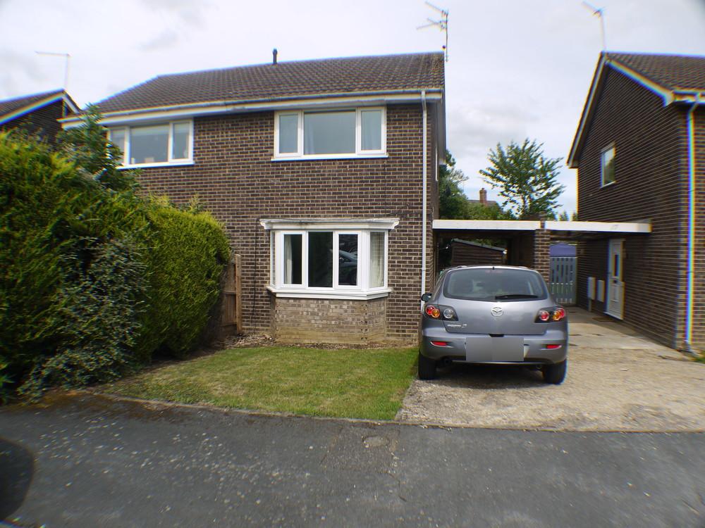 House Allen Close in South Kesteven