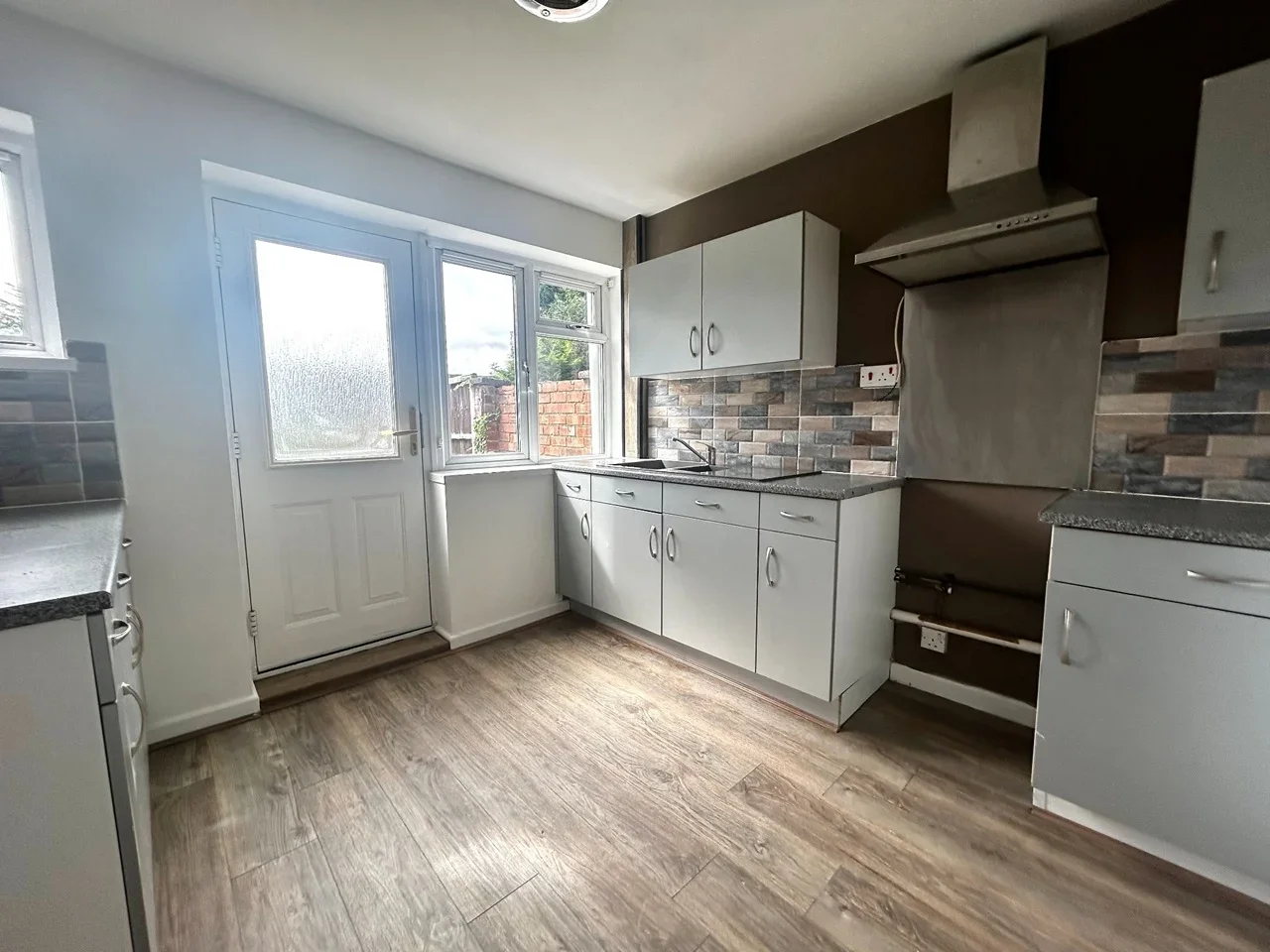 House Copse Road in Dudley