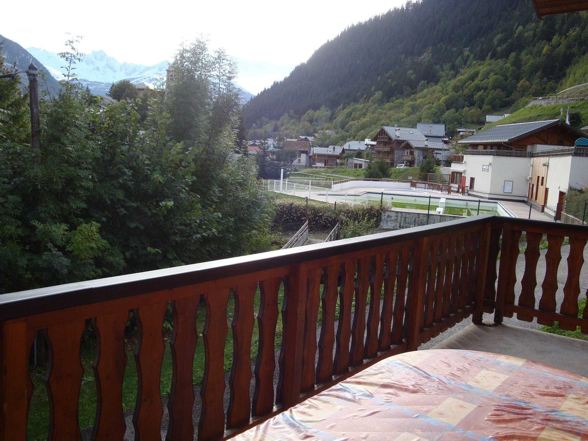 Appartement Route des Caves à Champagny-en-Vanoise
