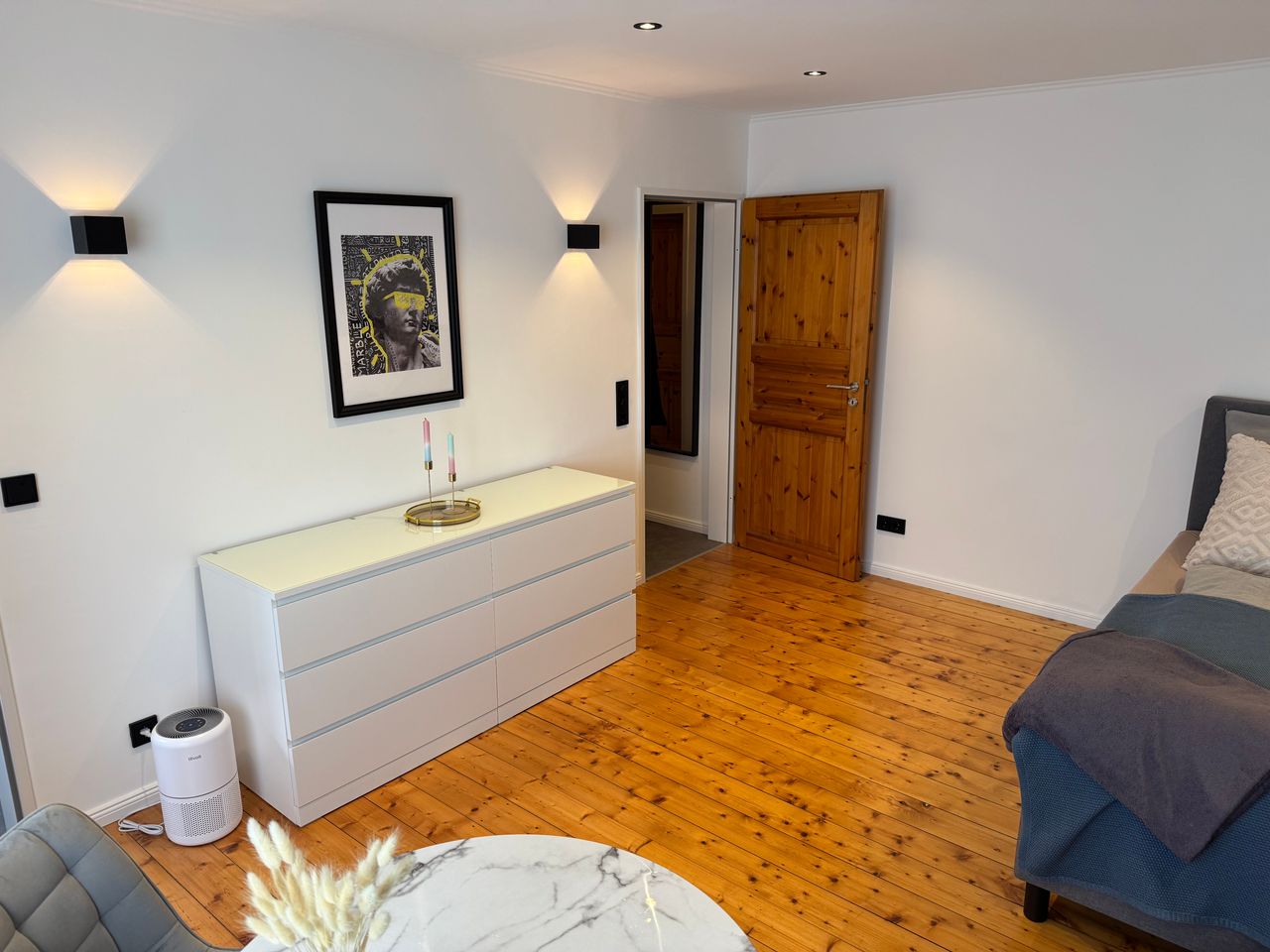 Wohnung Kollaustraße in Hamburg