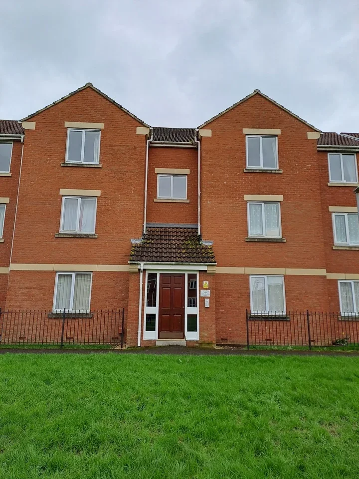 Flat Lords Way in Bridgwater
