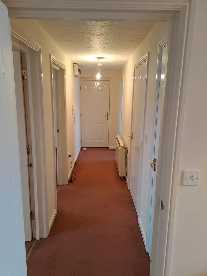 Flat Lords Way in Bridgwater
