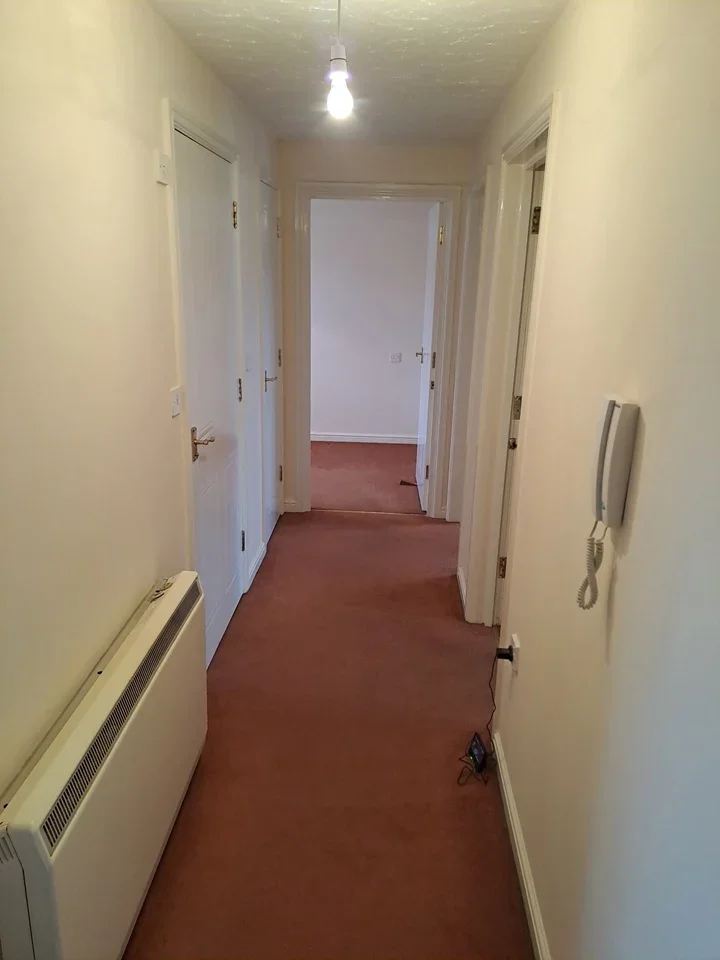 Flat Lords Way in Bridgwater