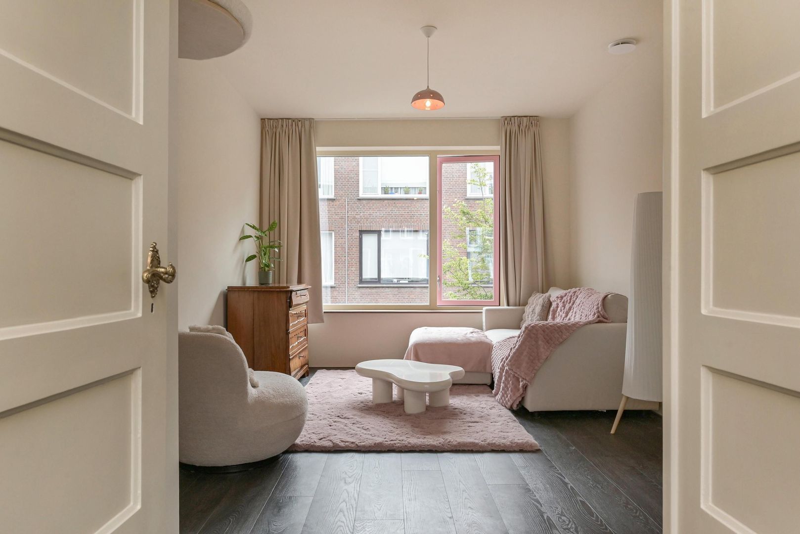 Appartement Usselincxstraat 82 in Den Haag
