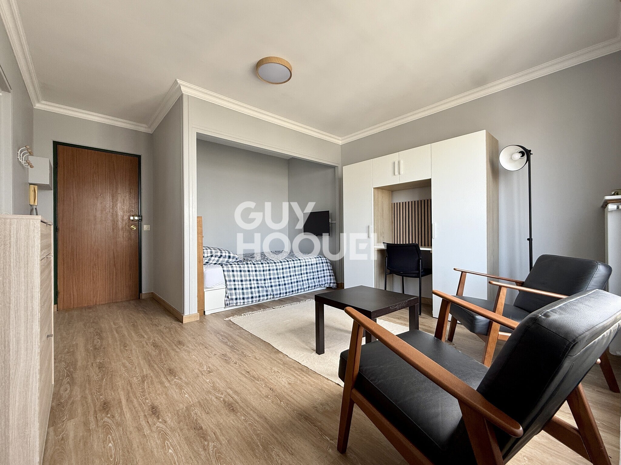 Appartement Rue Paul Vaillant-Couturier à Reims