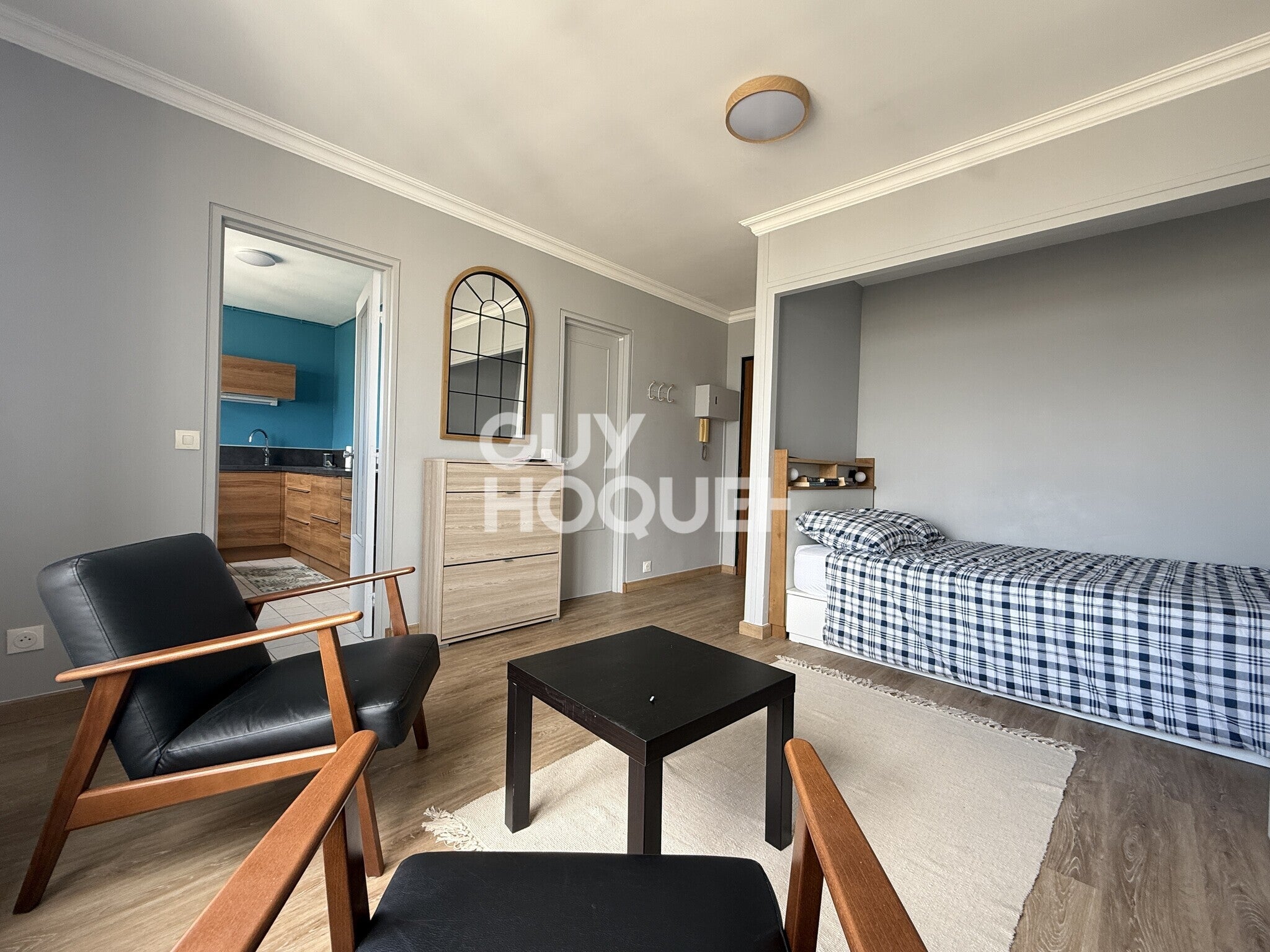Appartement Rue Paul Vaillant-Couturier à Reims