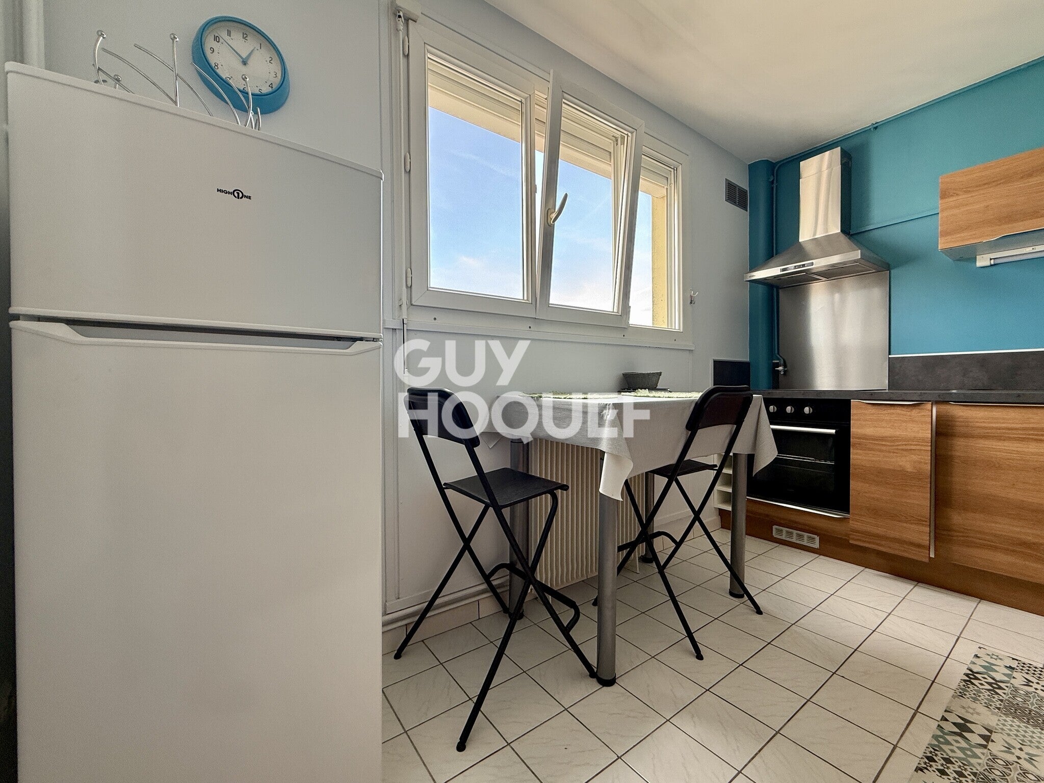 Appartement Rue Paul Vaillant-Couturier à Reims