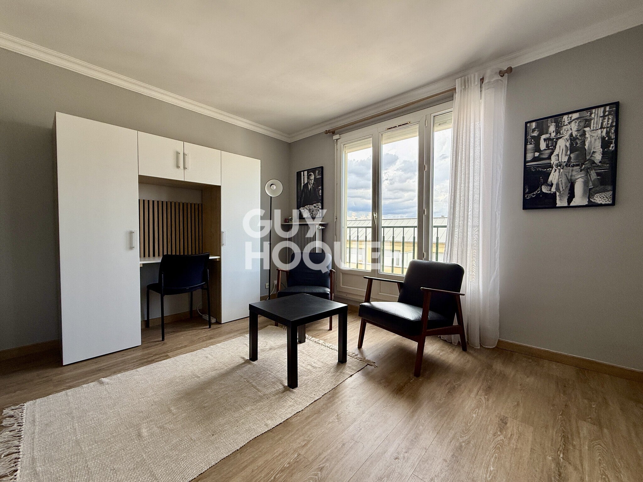 Appartement Rue Paul Vaillant-Couturier à Reims