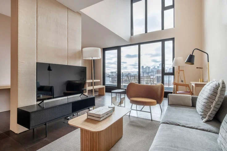 Flat De Beauvoir Crescent in Greater London