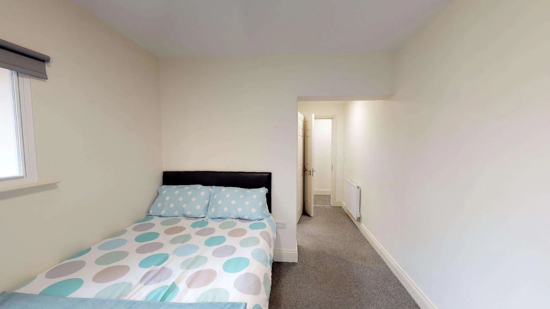 Flat Saint James Row in Sheffield