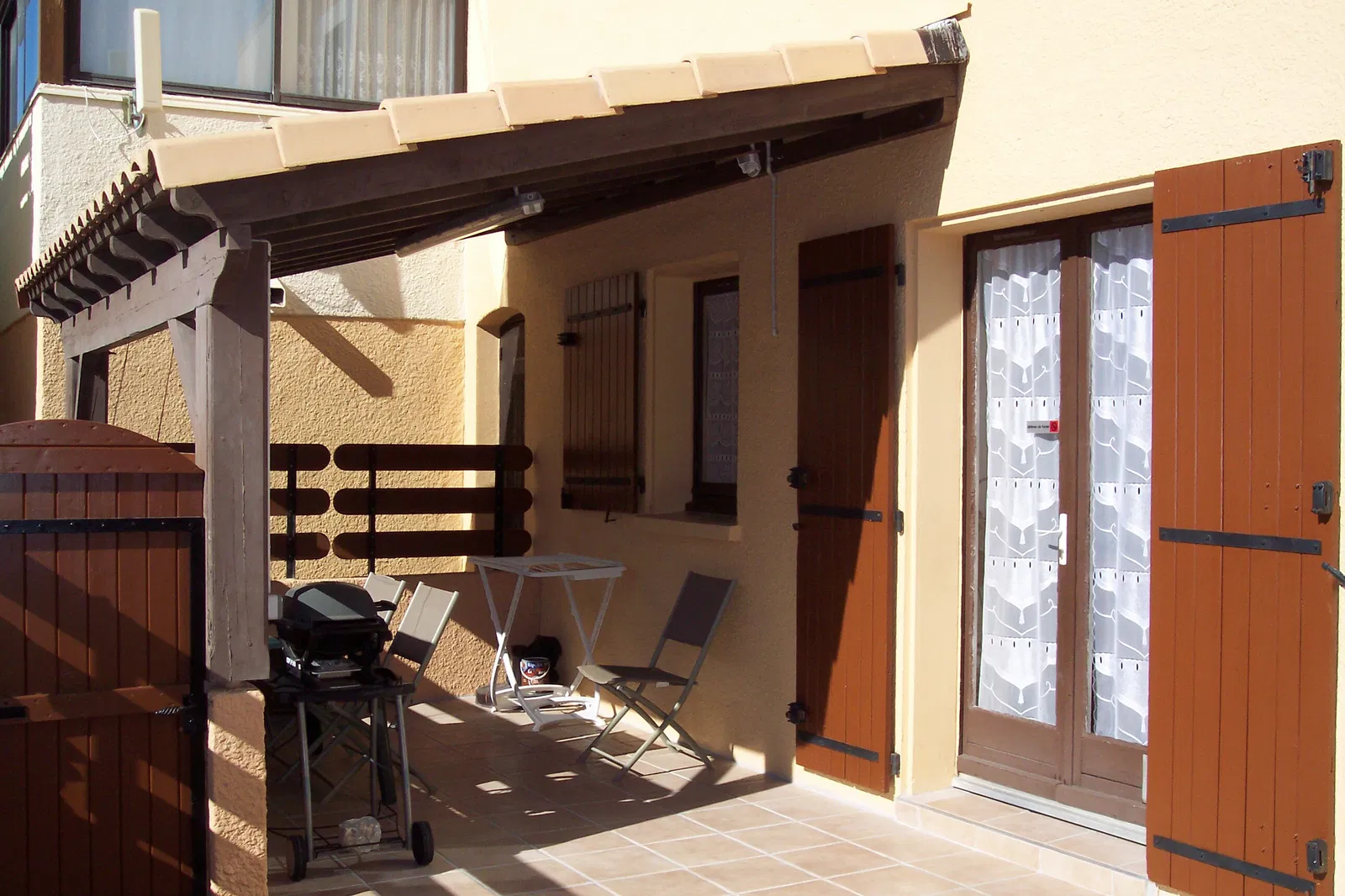 Appartement Allée du Cinéma à Leucate