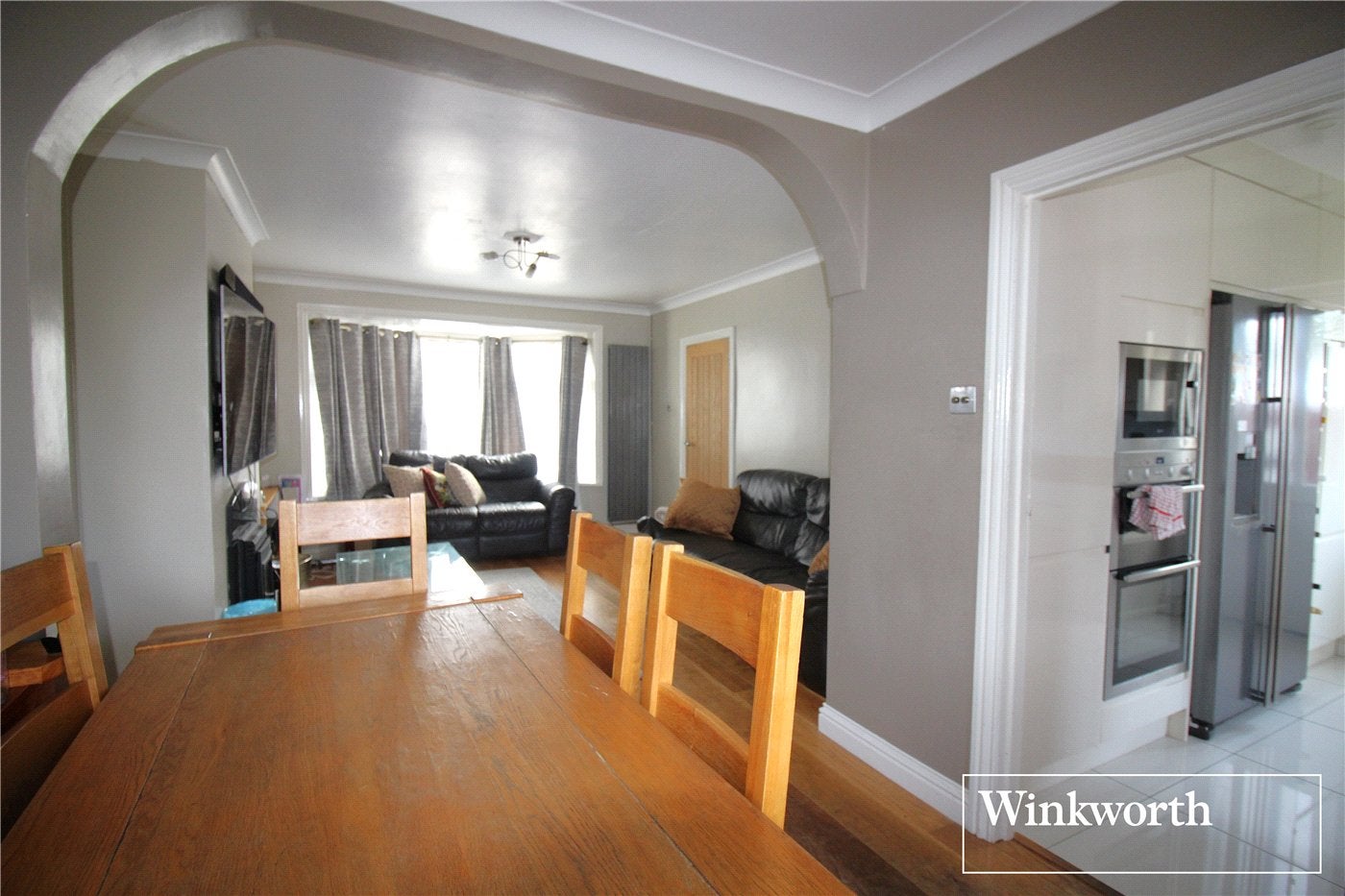 House Beethoven Road in Hertsmere