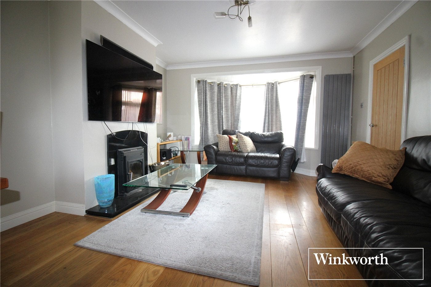 House Beethoven Road in Hertsmere