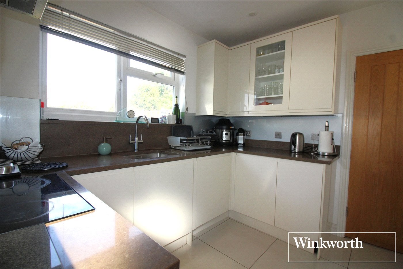 House Beethoven Road in Hertsmere
