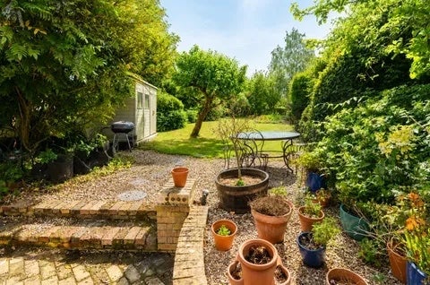 House Pit Lane in South Cambridgeshire