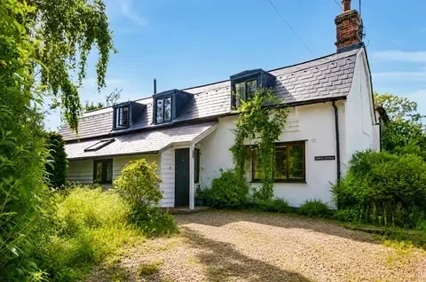 House Pit Lane in South Cambridgeshire