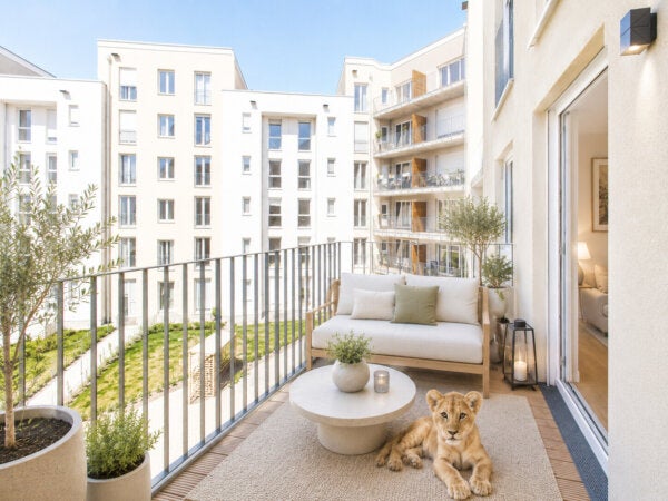 Wohnung Heidelberger Straße in Darmstadt