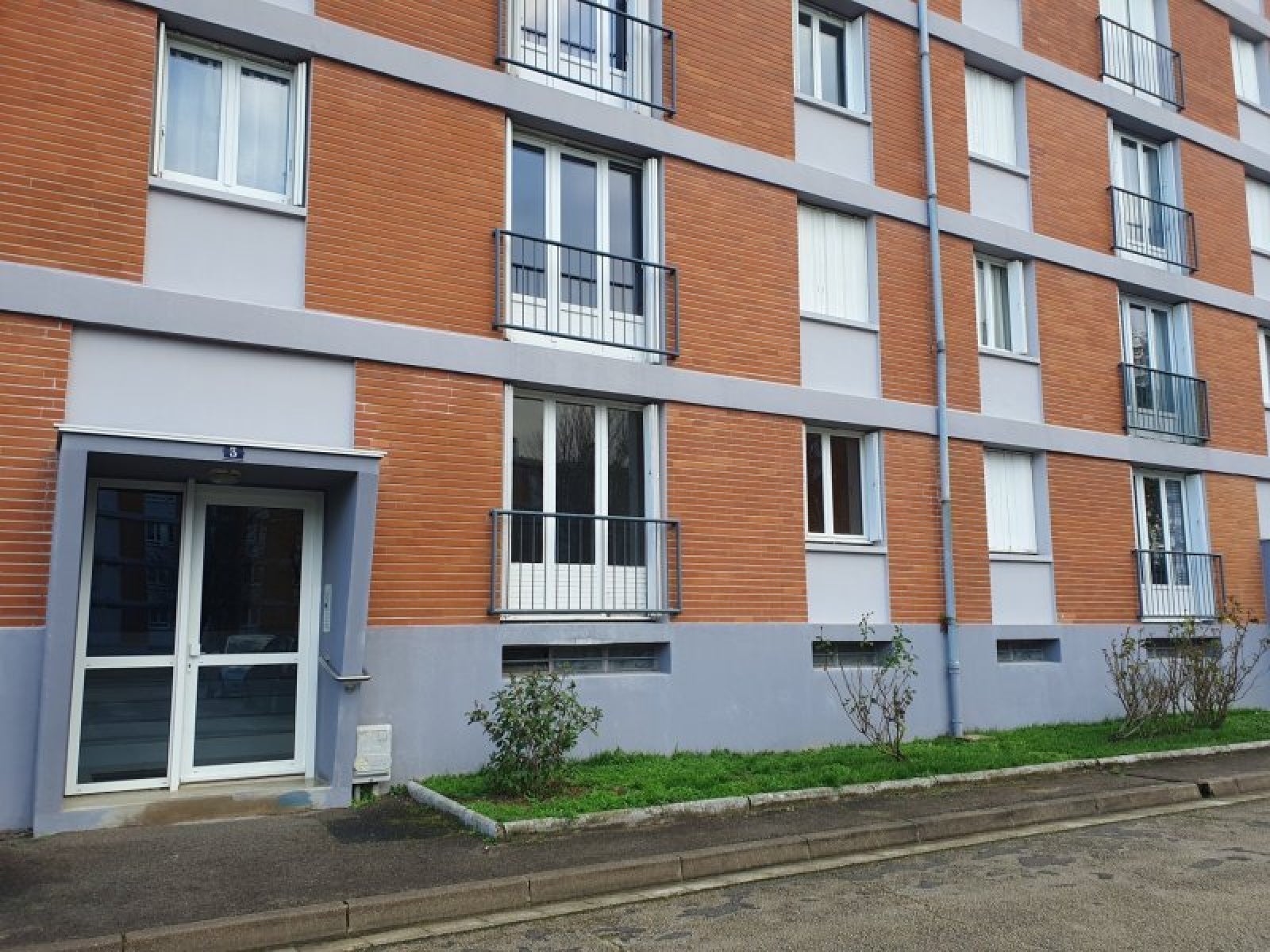 Appartement Rue Georges Clemenceau à Troyes