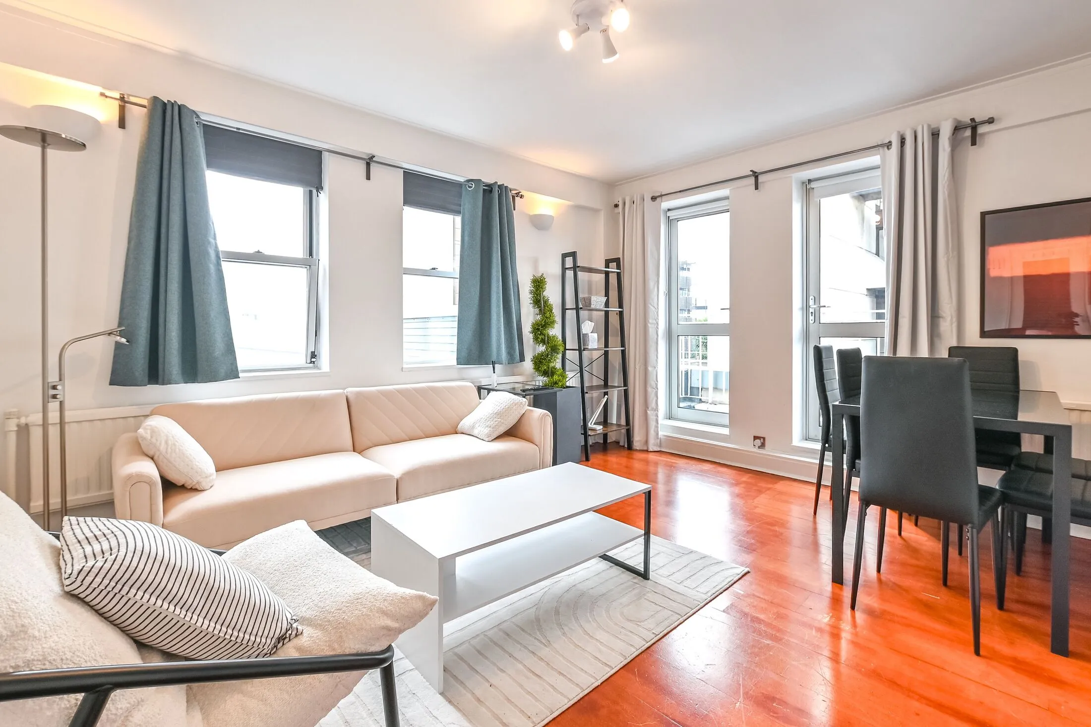 Flat New Cavendish Street in City of Westminster