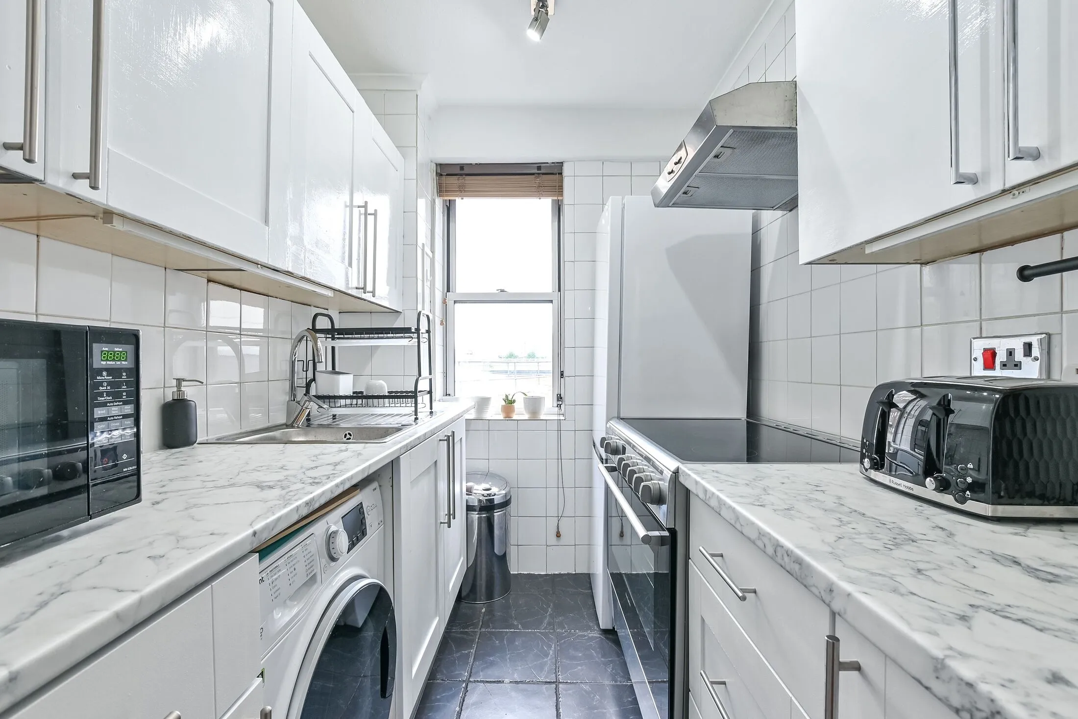 Flat New Cavendish Street in City of Westminster