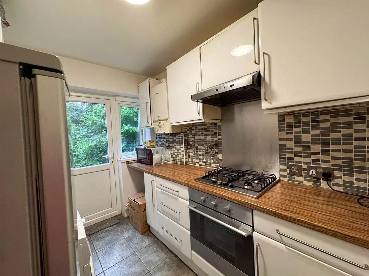 Flat Woodridings Close in Greater London