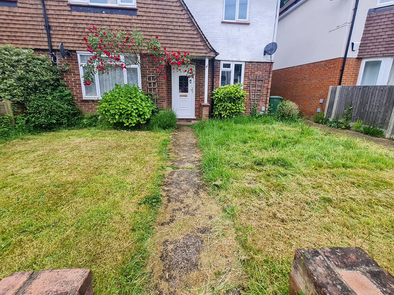 Flat Woodridings Close in Greater London