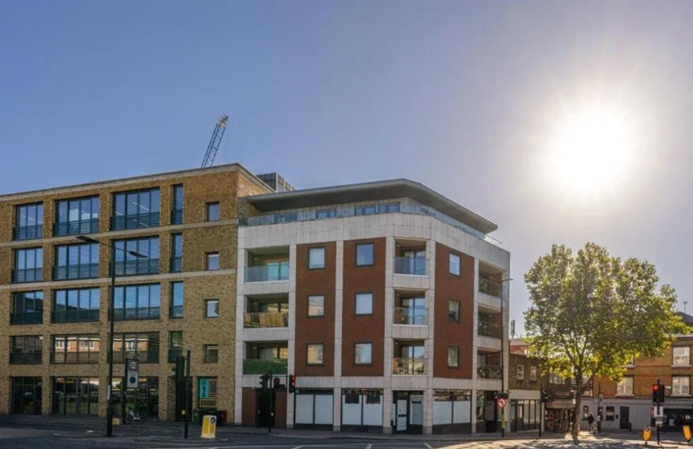 Flat Brandon Road in Greater London