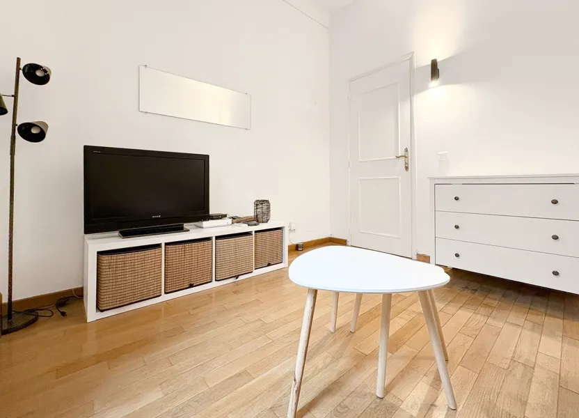 Appartement Rue de France à Nice