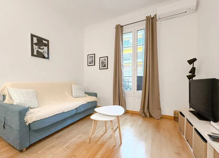 Appartement Rue de France à Nice