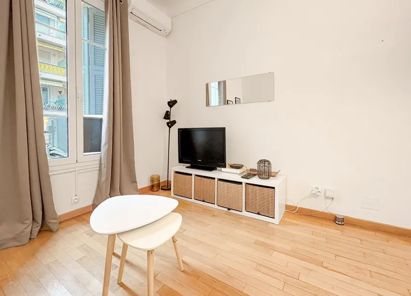 Appartement Rue de France à Nice