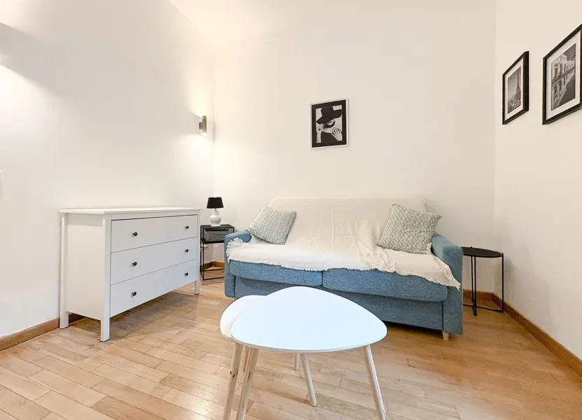 Appartement Rue de France à Nice