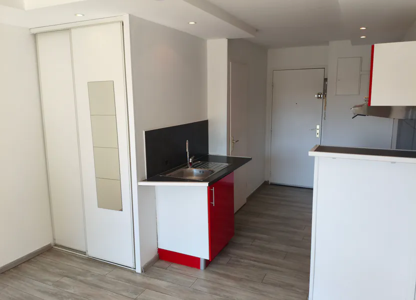 Room Chemin du Val Fleuri in Cagnes-sur-Mer