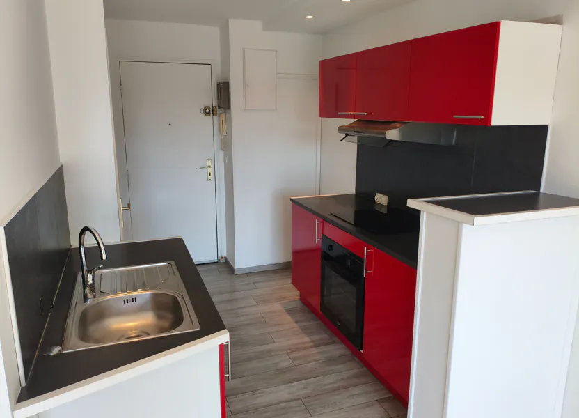 Room Chemin du Val Fleuri in Cagnes-sur-Mer