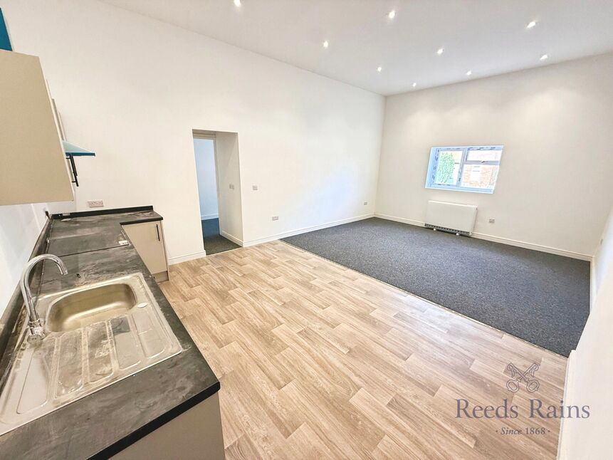 Flat Gordon Street in Newcastle-under-Lyme