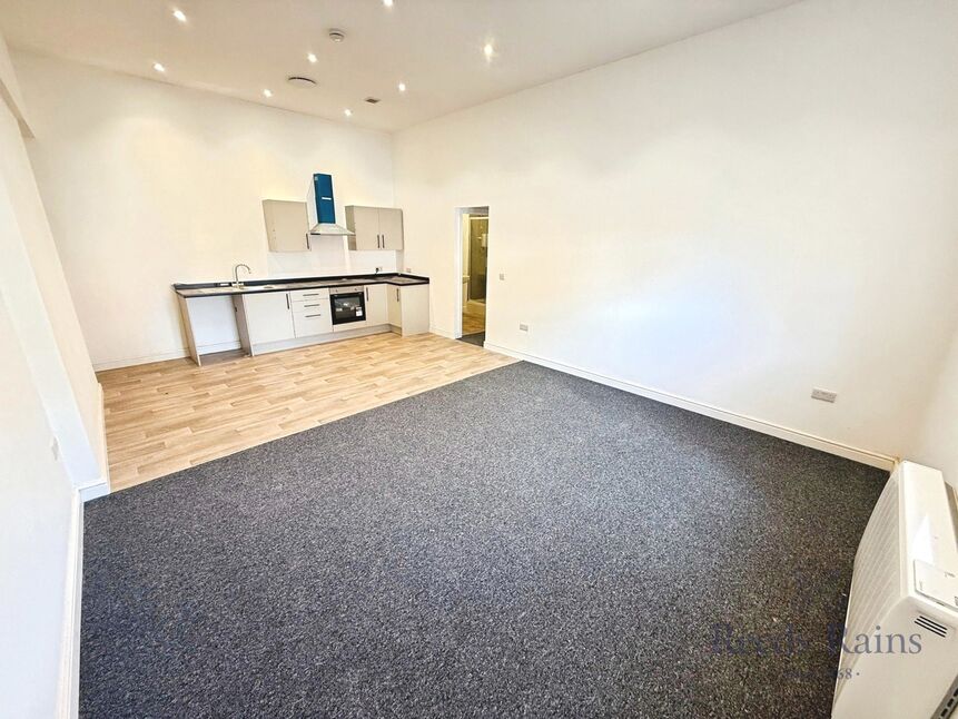 Flat Gordon Street in Newcastle-under-Lyme