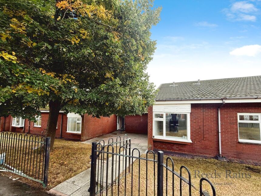 Flat Gordon Street in Newcastle-under-Lyme