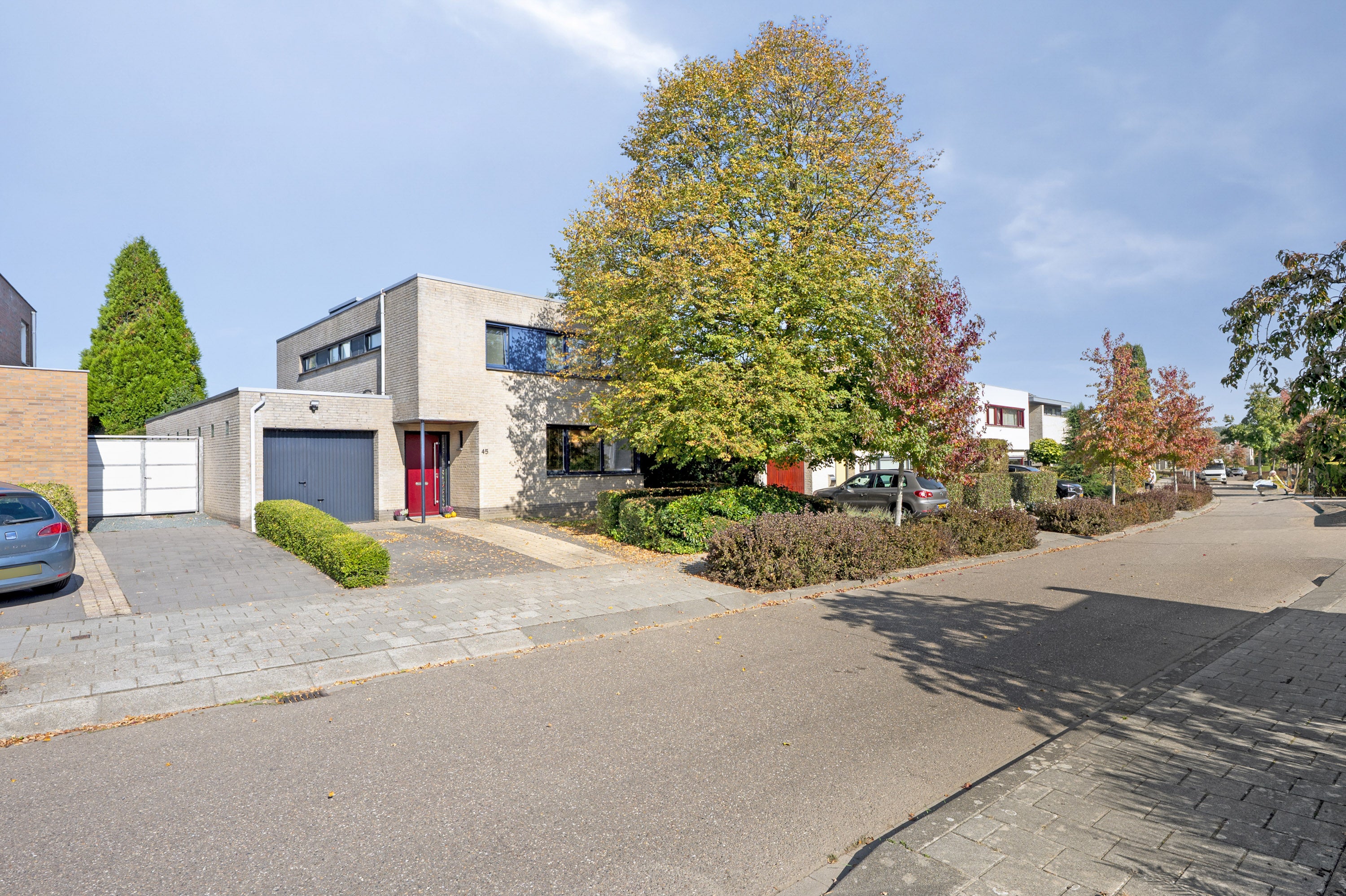 Huis Dorpstraat 45 in Buchten