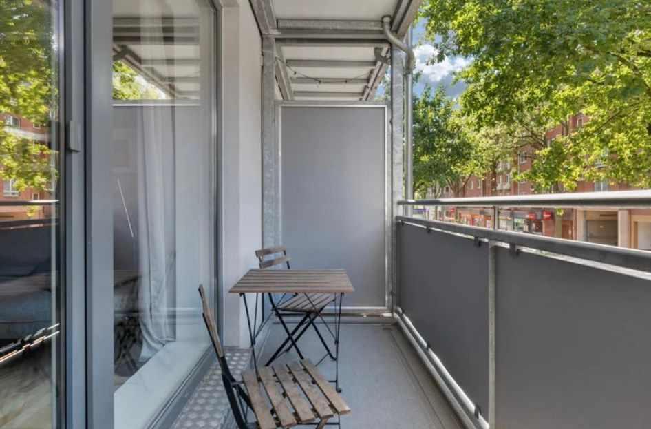 Wohnung Langenfelder Damm in Hamburg