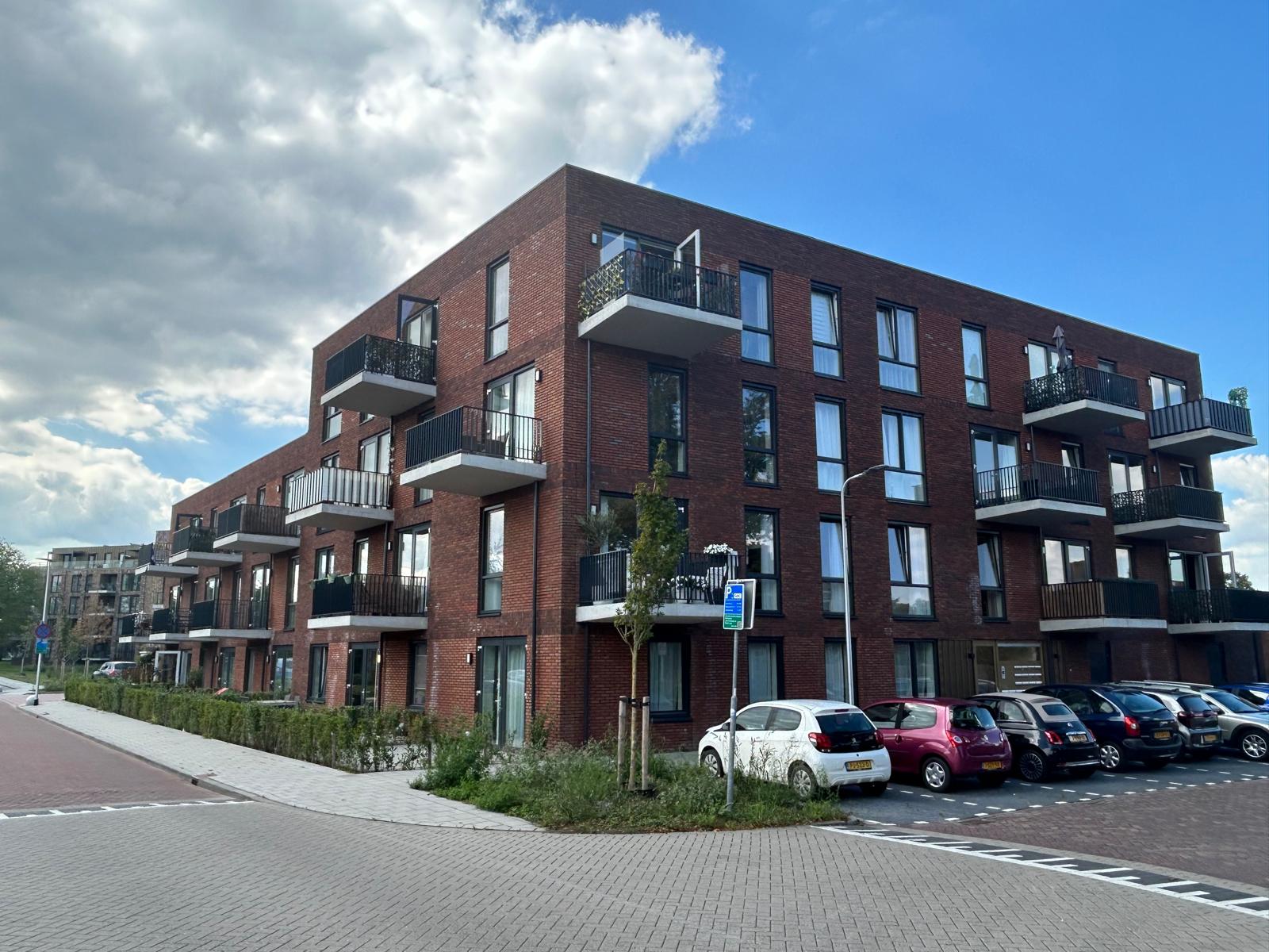 Appartement Oranjelaan 55 in Etten-Leur