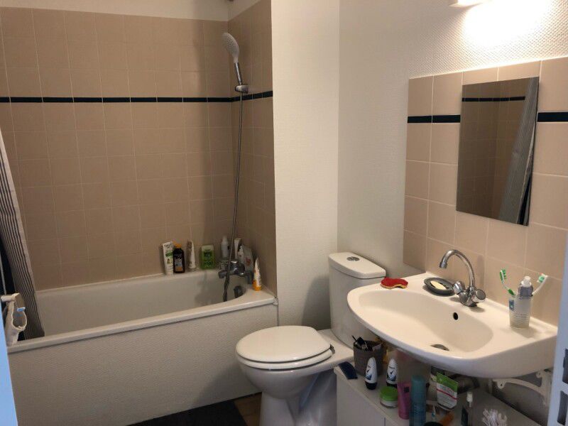 Appartement Avenue de Paris à Orléans