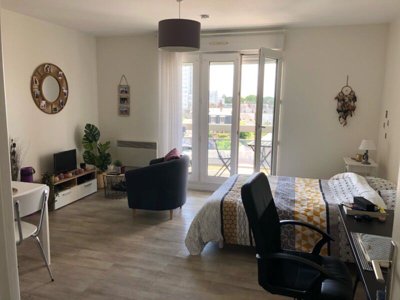 Appartement Avenue de Paris à Orléans