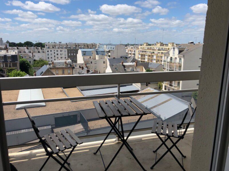 Appartement Avenue de Paris à Orléans