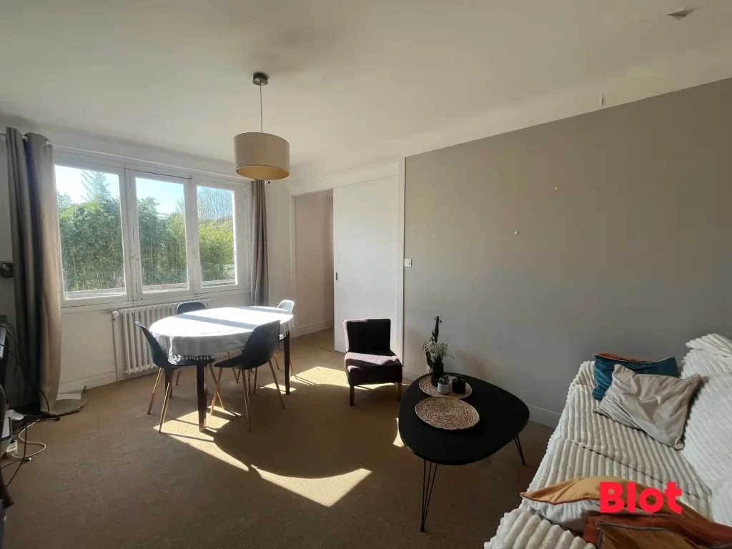 Appartement Rue de la Palestine à Rennes