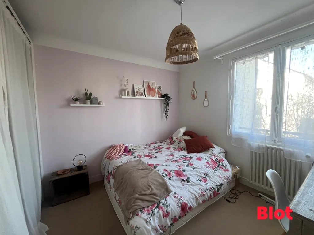 Appartement Rue de la Palestine à Rennes