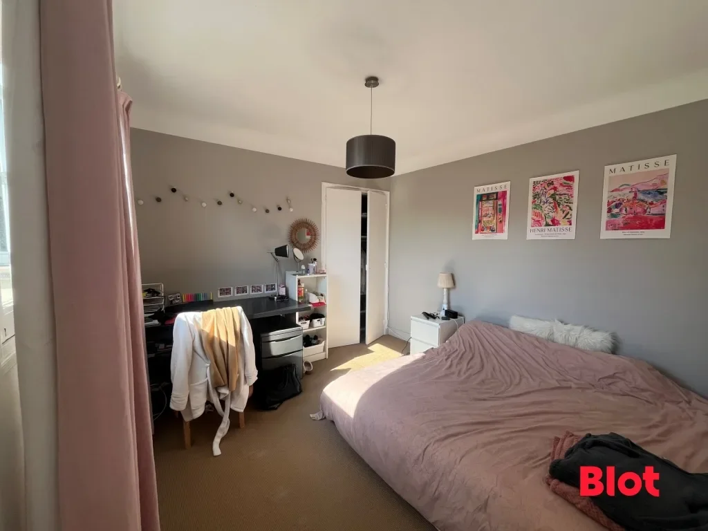 Appartement Rue de la Palestine à Rennes