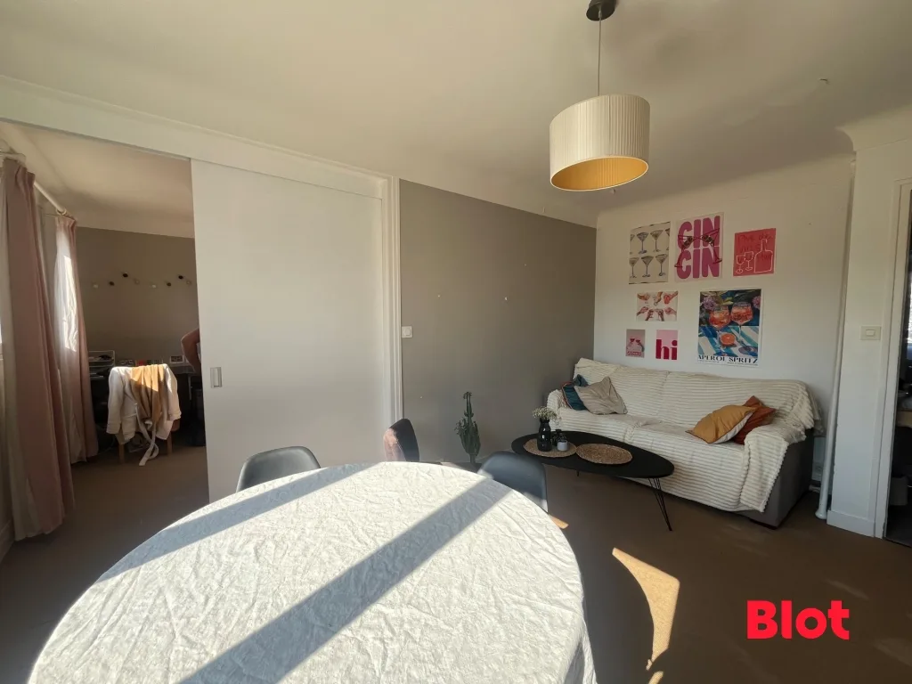 Appartement Rue de la Palestine à Rennes