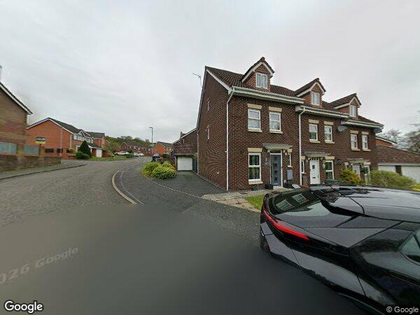 House Emerald Way in Stoke-on-Trent