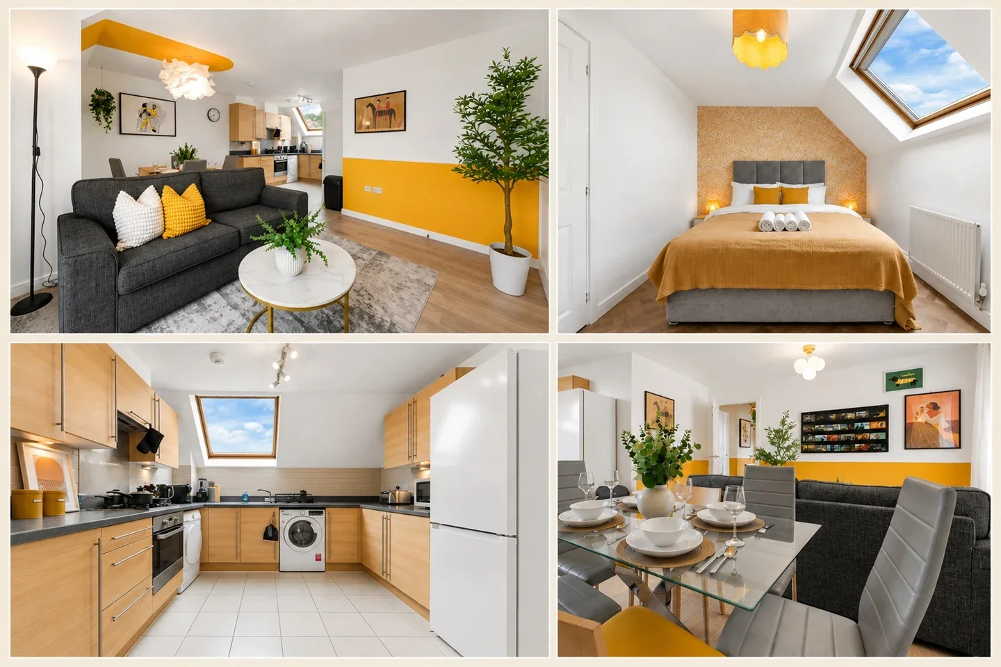 Flat Holmesgate Place in Greater London