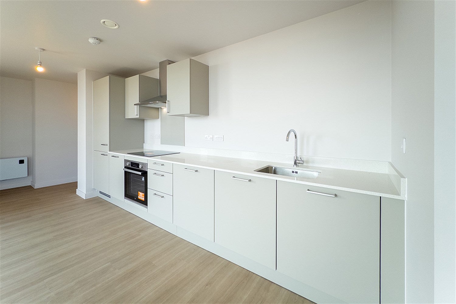 Flat Trafford Gardens in Nottingham