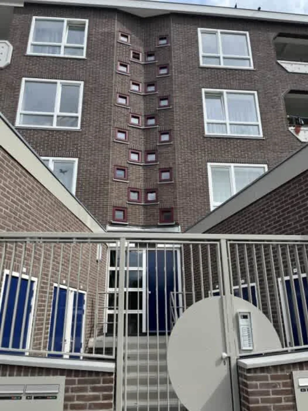 Room Theodorus Dobbestraat in Amsterdam